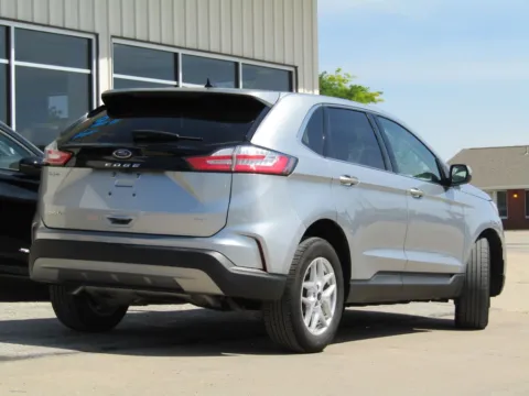 Another view of 2024 Ford Edge SEL for sale in Bethany, MO at Pettijohn Auto Center