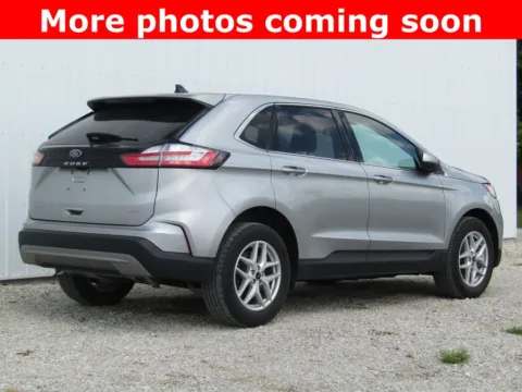 Another view of 2024 Ford Edge SEL for sale in Bethany, MO at Pettijohn Auto Center