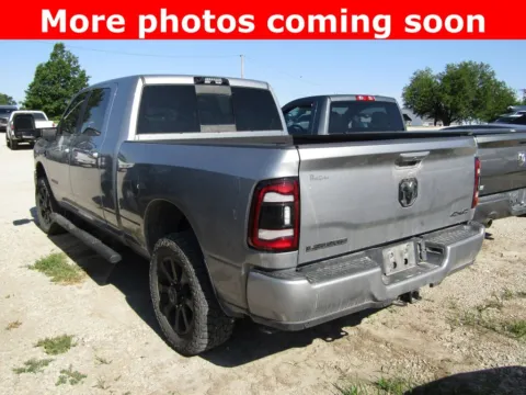 Another view of 2023 Ram 3500 Laramie for sale in Bethany, MO at Pettijohn Auto Center