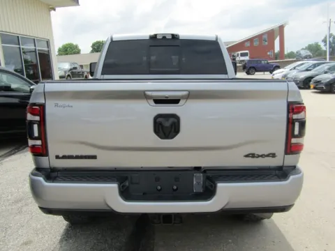More photos of 2023 Ram 3500 Laramie at Pettijohn Auto Center, MO