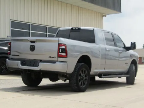 Another view of 2023 Ram 3500 Laramie for sale in Bethany, MO at Pettijohn Auto Center