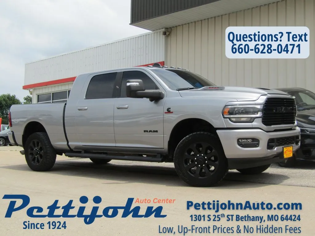 2023 RAM 3500 Laramie 4X4 Mega Cab's photo