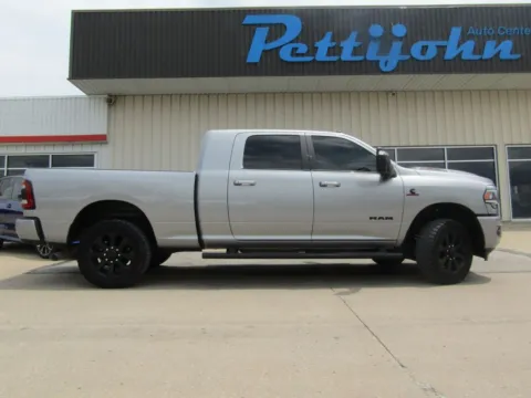 Photos of 2023 Ram 3500 Laramie for sale in Bethany, MO at Pettijohn Auto Center
