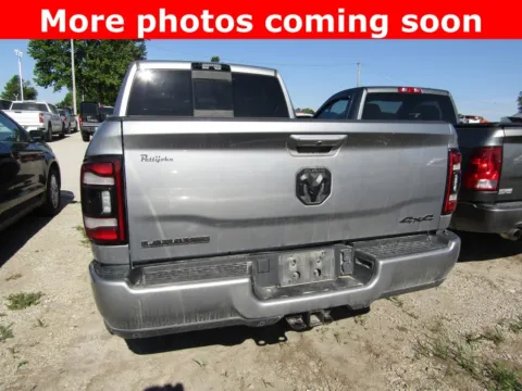 More photos of 2023 Ram 3500 Laramie at Pettijohn Auto Center, MO
