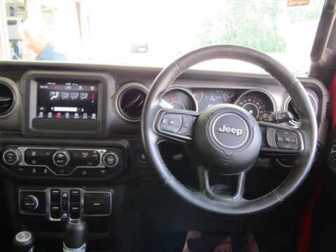 More photos of 2022 Jeep Wrangler Unlimited Sport RHD at Pettijohn Auto Center, MO