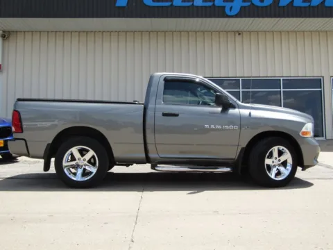 Photos of 2012 Ram 1500 Express for sale in Bethany, MO at Pettijohn Auto Center