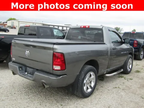 More photos of 2012 Ram 1500 Express at Pettijohn Auto Center, MO