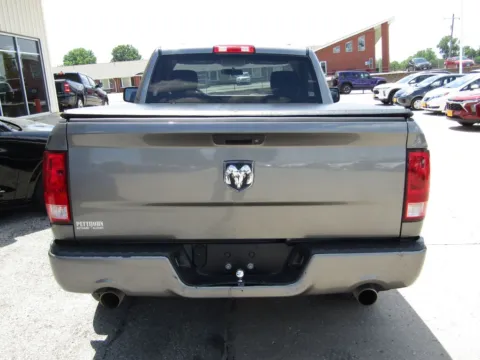 More photos of 2012 Ram 1500 Express at Pettijohn Auto Center, MO