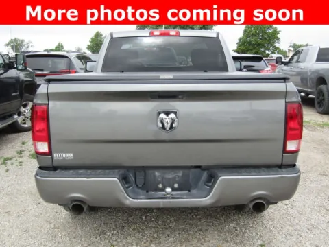 More photos of 2012 Ram 1500 Express at Pettijohn Auto Center, MO