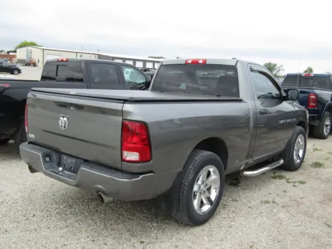 More photos of 2012 Ram 1500 Express at Pettijohn Auto Center, MO