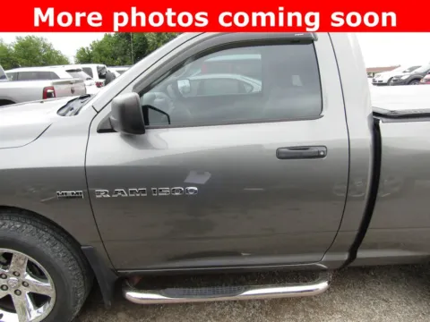 Photos of 2012 Ram 1500 Express for sale in Bethany, MO at Pettijohn Auto Center