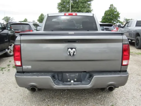 More photos of 2012 Ram 1500 Express at Pettijohn Auto Center, MO