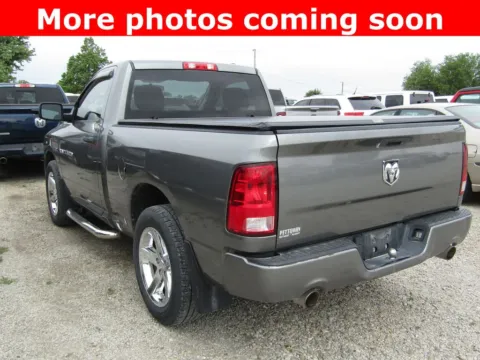 Another view of 2012 Ram 1500 Express for sale in Bethany, MO at Pettijohn Auto Center