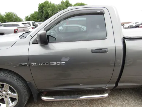 Photos of 2012 Ram 1500 Express for sale in Bethany, MO at Pettijohn Auto Center