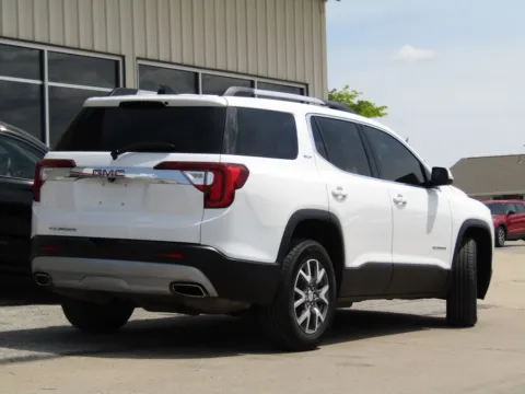Another view of 2023 GMC Acadia SLT for sale in Bethany, MO at Pettijohn Auto Center