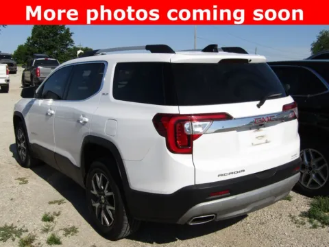 Another view of 2023 GMC Acadia SLT for sale in Bethany, MO at Pettijohn Auto Center