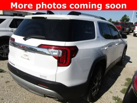 More photos of 2023 GMC Acadia SLT at Pettijohn Auto Center, MO