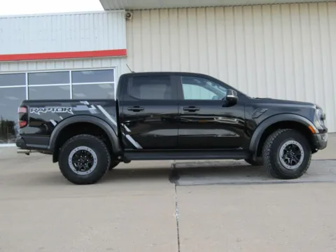 Photos of 2024 Ford Ranger Raptor for sale in Bethany, MO at Pettijohn Auto Center