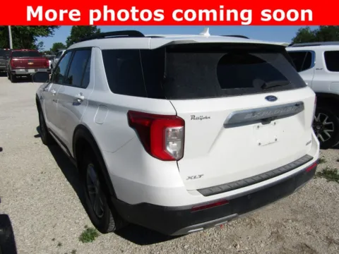 Another view of 2024 Ford Explorer XLT for sale in Bethany, MO at Pettijohn Auto Center