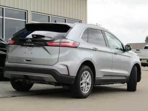 Another view of 2023 Ford Edge SEL for sale in Bethany, MO at Pettijohn Auto Center