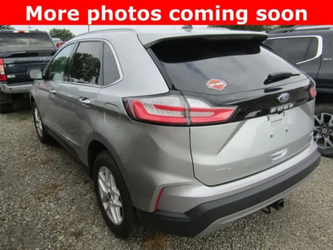 Another view of 2023 Ford Edge SEL for sale in Bethany, MO at Pettijohn Auto Center
