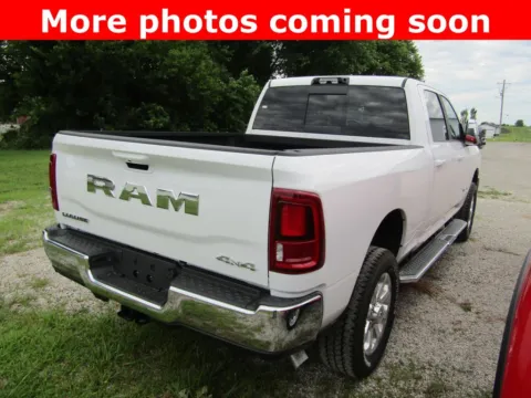 More photos of 2026 Ram 2500 Laramie at Pettijohn Auto Center, MO