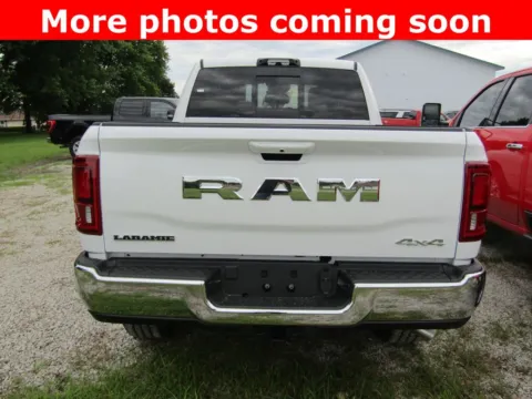 More photos of 2026 Ram 2500 Laramie at Pettijohn Auto Center, MO