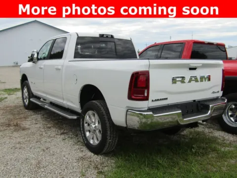 Another view of 2026 Ram 2500 Laramie for sale in Bethany, MO at Pettijohn Auto Center