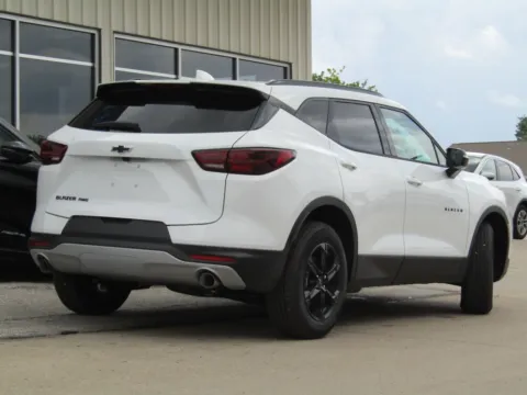 Another view of 2026 Chevrolet Blazer LT for sale in Bethany, MO at Pettijohn Auto Center
