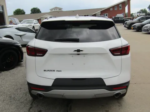 More photos of 2026 Chevrolet Blazer LT at Pettijohn Auto Center, MO