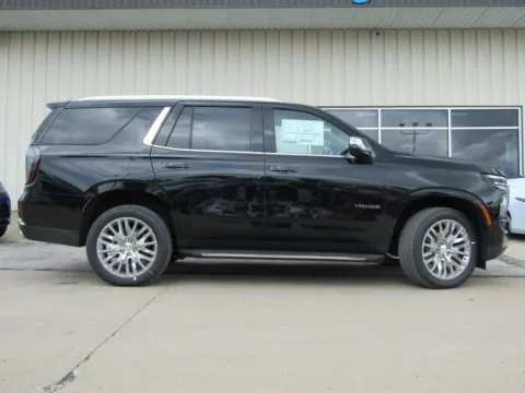 Photos of 2026 Chevrolet Tahoe Premier for sale in Bethany, MO at Pettijohn Auto Center