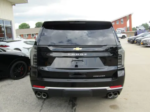 More photos of 2026 Chevrolet Tahoe Premier at Pettijohn Auto Center, MO