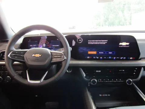 More photos of 2026 Chevrolet Tahoe Premier at Pettijohn Auto Center, MO