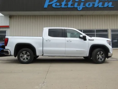 Photos of 2026 GMC Sierra 1500 SLT for sale in Bethany, MO at Pettijohn Auto Center