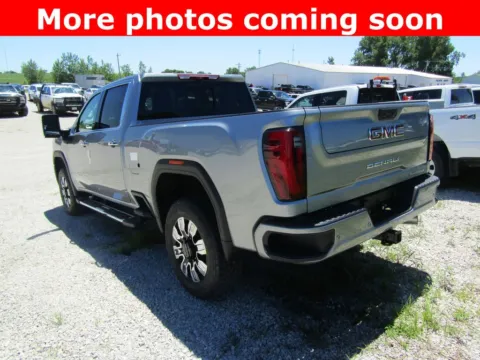 Another view of 2026 GMC Sierra 2500HD Denali for sale in Bethany, MO at Pettijohn Auto Center