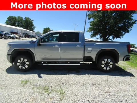 Photos of 2026 GMC Sierra 2500HD Denali for sale in Bethany, MO at Pettijohn Auto Center