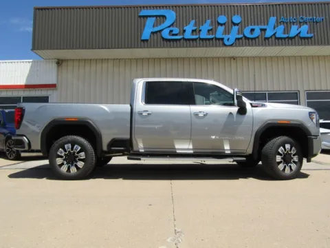 Photos of 2026 GMC Sierra 2500HD Denali for sale in Bethany, MO at Pettijohn Auto Center