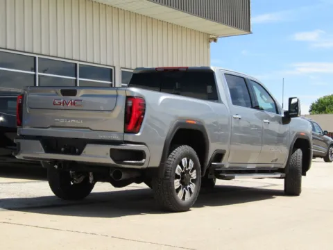 Another view of 2026 GMC Sierra 2500HD Denali for sale in Bethany, MO at Pettijohn Auto Center