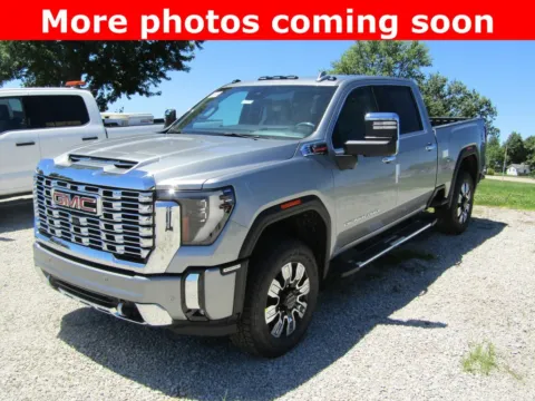 Gray 2026 GMC Sierra 2500HD Denali for sale in Bethany, MO
