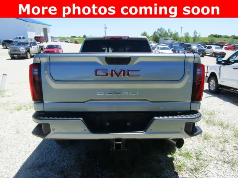 More photos of 2026 GMC Sierra 2500HD Denali at Pettijohn Auto Center, MO
