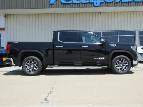 Photos of 2026 GMC Sierra 1500 SLT for sale in Bethany, MO at Pettijohn Auto Center