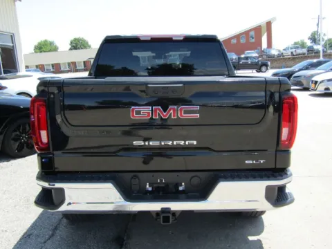 More photos of 2026 GMC Sierra 1500 SLT at Pettijohn Auto Center, MO