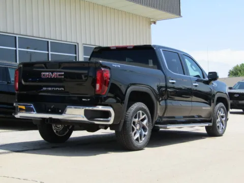 Another view of 2026 GMC Sierra 1500 SLT for sale in Bethany, MO at Pettijohn Auto Center