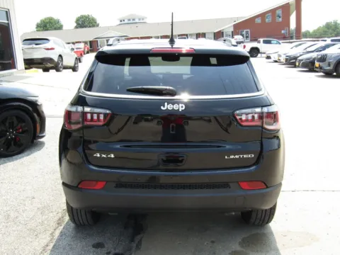 More photos of 2026 Jeep Compass Limited at Pettijohn Auto Center, MO