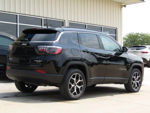 Another view of 2026 Jeep Compass Limited for sale in Bethany, MO at Pettijohn Auto Center