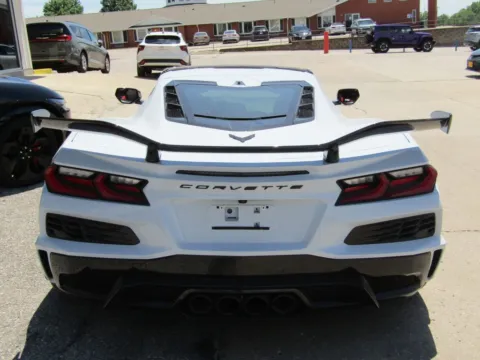 More photos of 2023 Chevrolet Corvette Z06 at Pettijohn Auto Center, MO