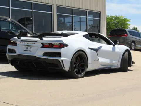 Another view of 2023 Chevrolet Corvette Z06 for sale in Bethany, MO at Pettijohn Auto Center