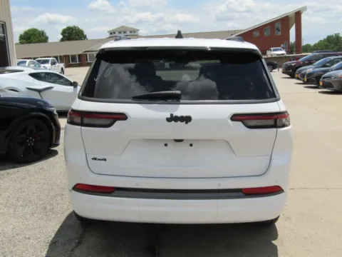 More photos of 2026 Jeep Grand Cherokee L Limited at Pettijohn Auto Center, MO