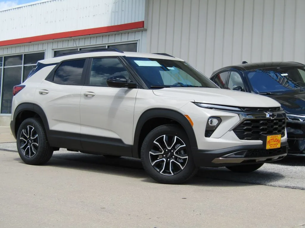 2026 Chevrolet TrailBlazer ACTIV