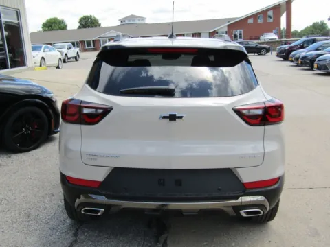 More photos of 2026 Chevrolet TrailBlazer ACTIV at Pettijohn Auto Center, MO